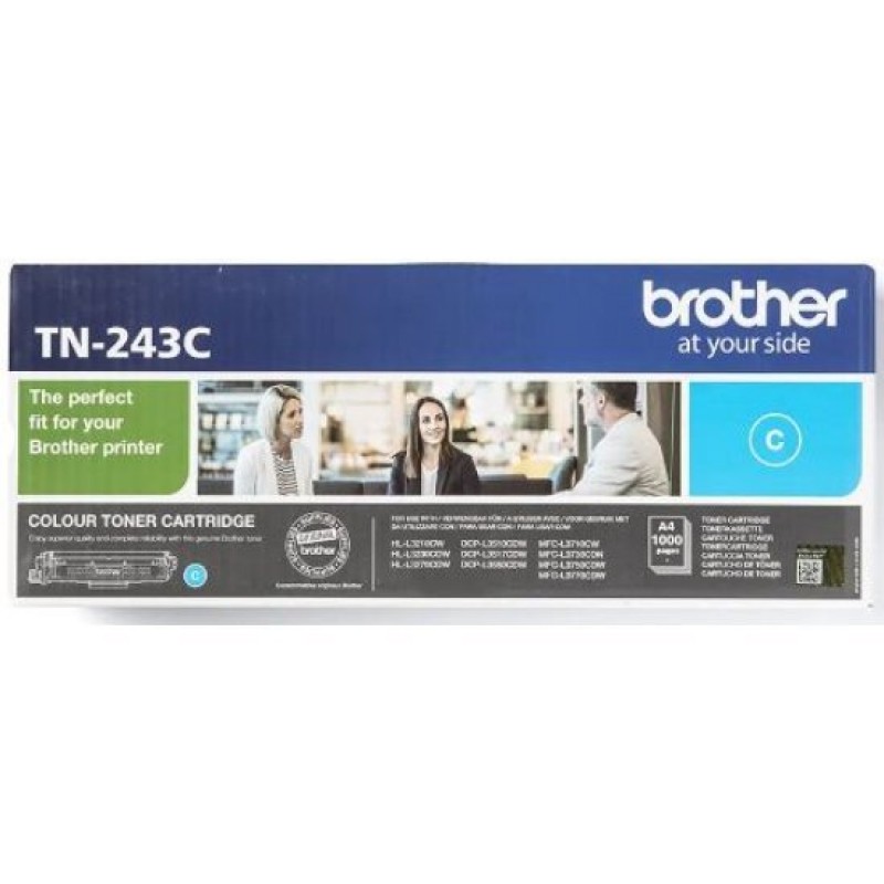 Brother Τόνερ TN-243C (Κυανό)