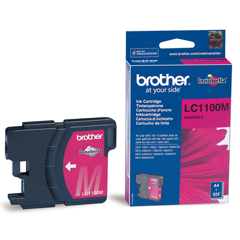 Brother LC1100M