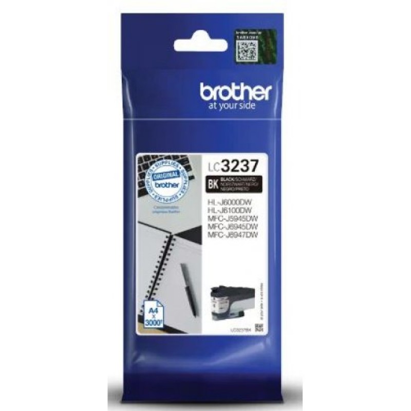 Brother LC3237BK