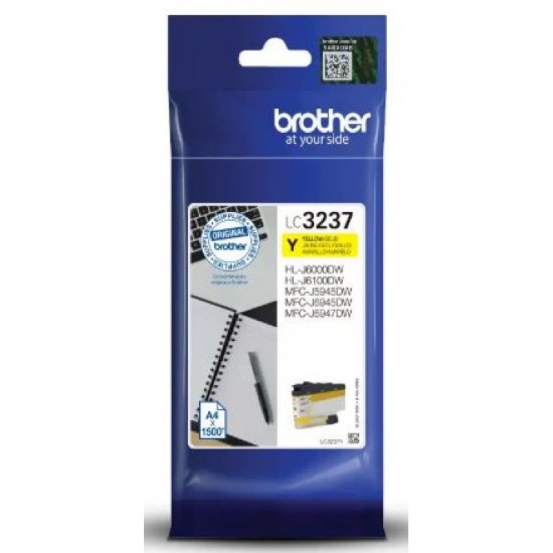 Brother LC3237Y