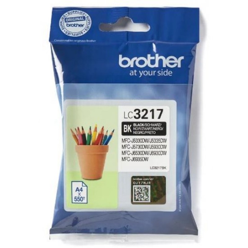 Brother LC3217BK