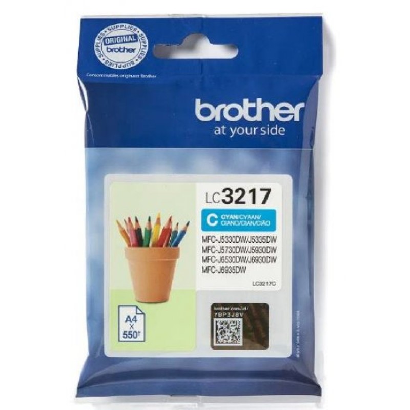 Brother LC3217C