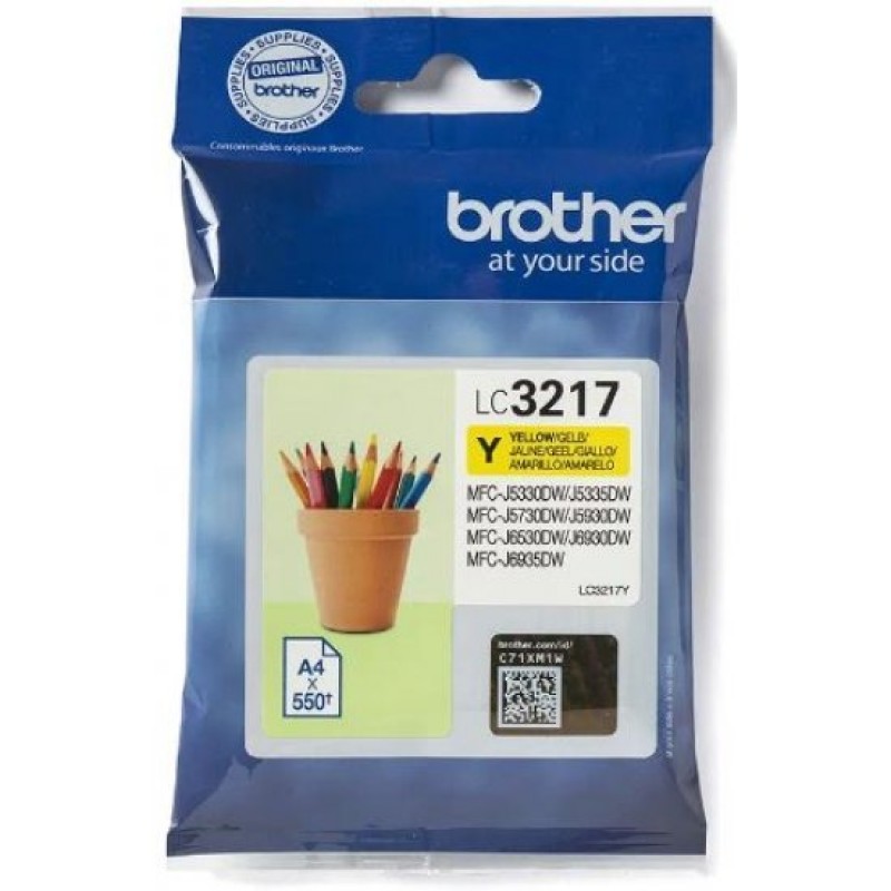 Brother LC3217Y