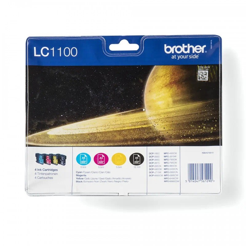 Brother LC1100VALBP