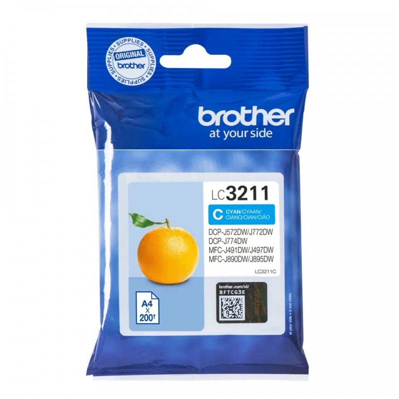 Brother LC3211C