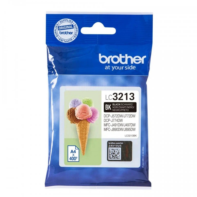 Brother LC3213BK