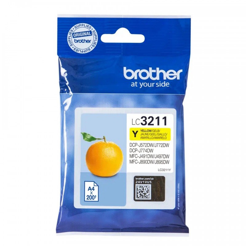 Brother LC3211Y