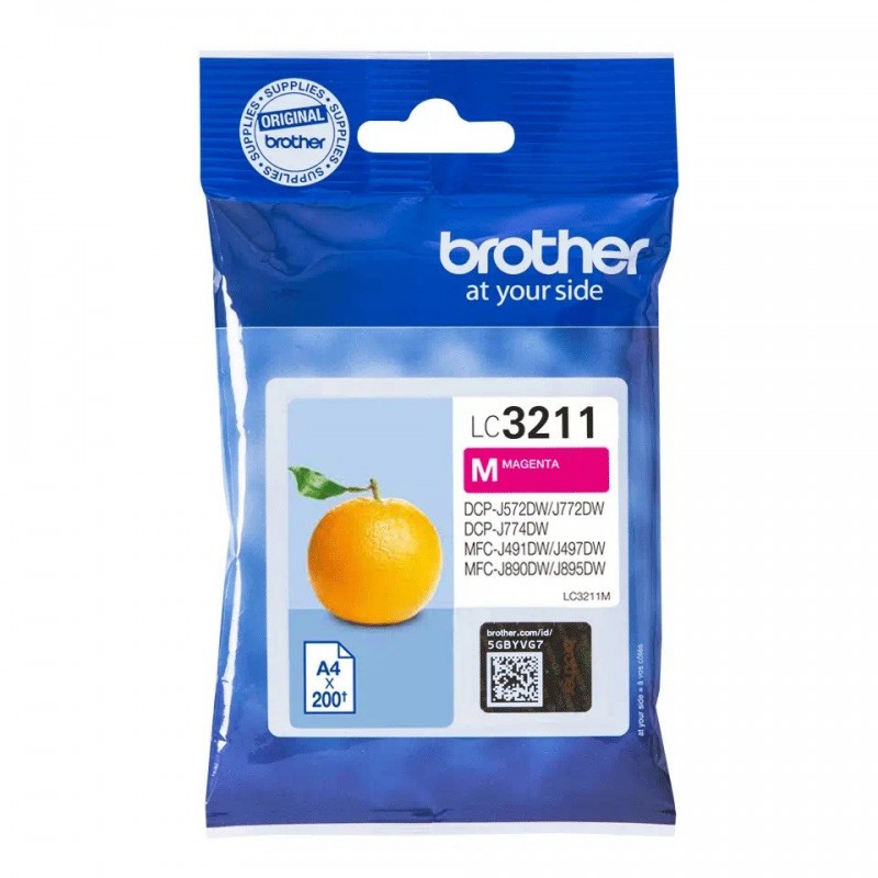 Brother LC3211M