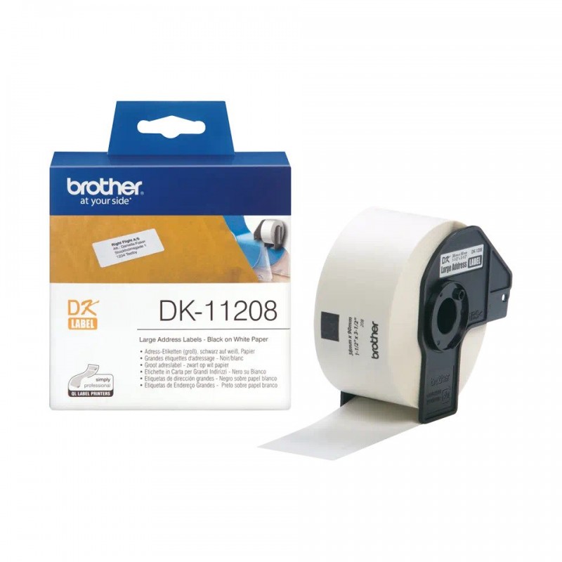 Brother DK-11208