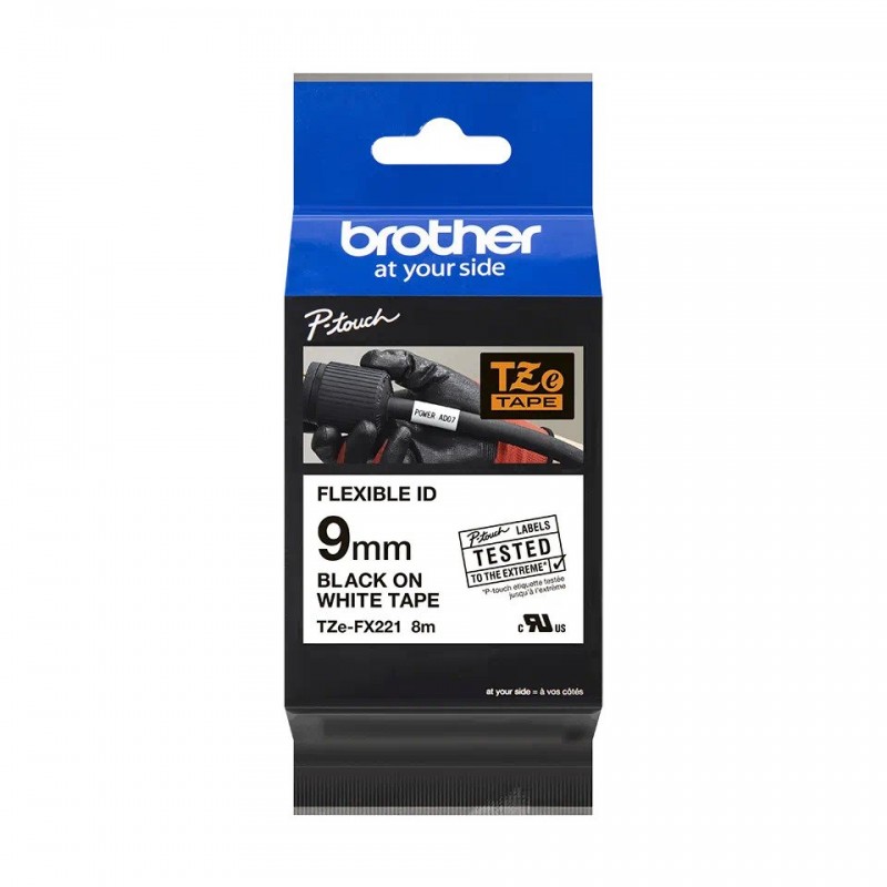 Brother TZE-FX221