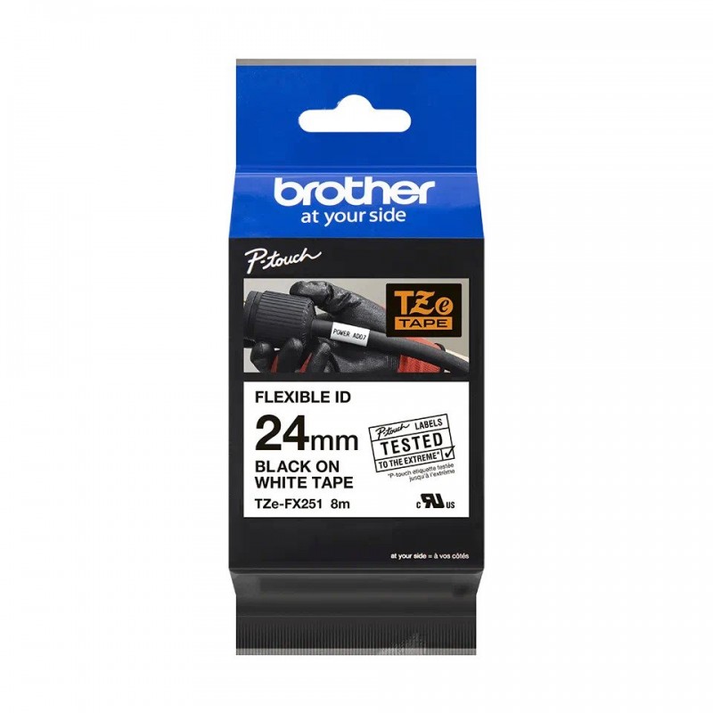 Brother TZE-FX251