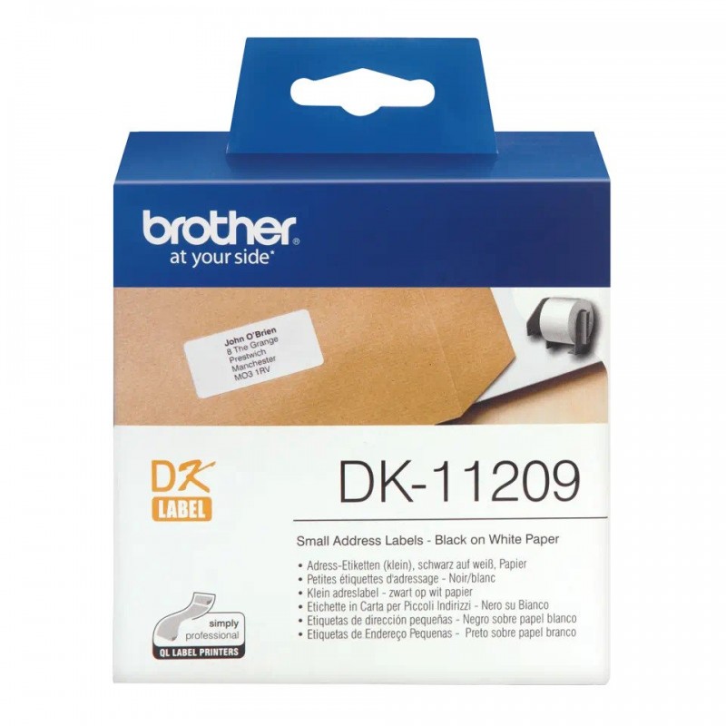 Brother DK-11209