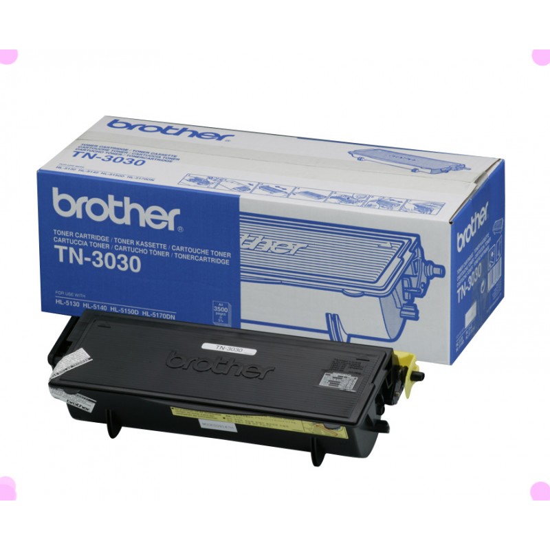 Brother Τόνερ TN-3030 (Μαύρο)