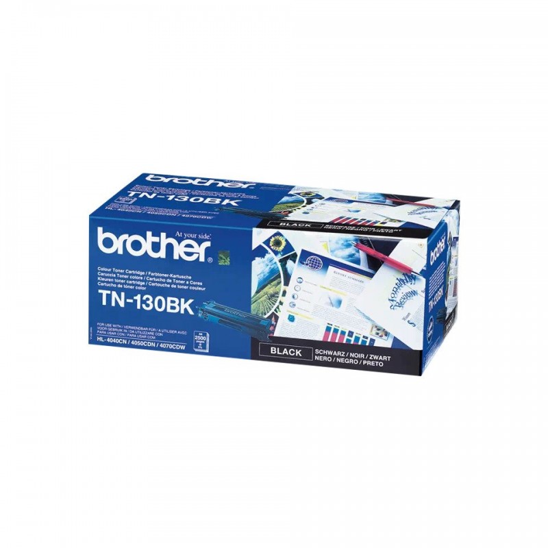 Brother TN-130BK