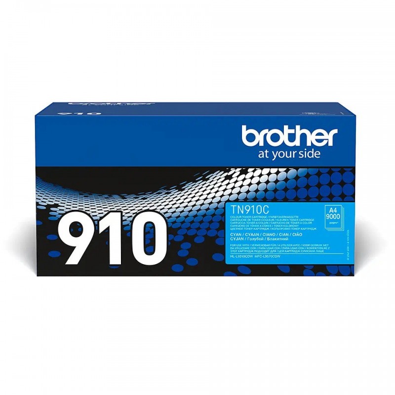 Brother TN-910C