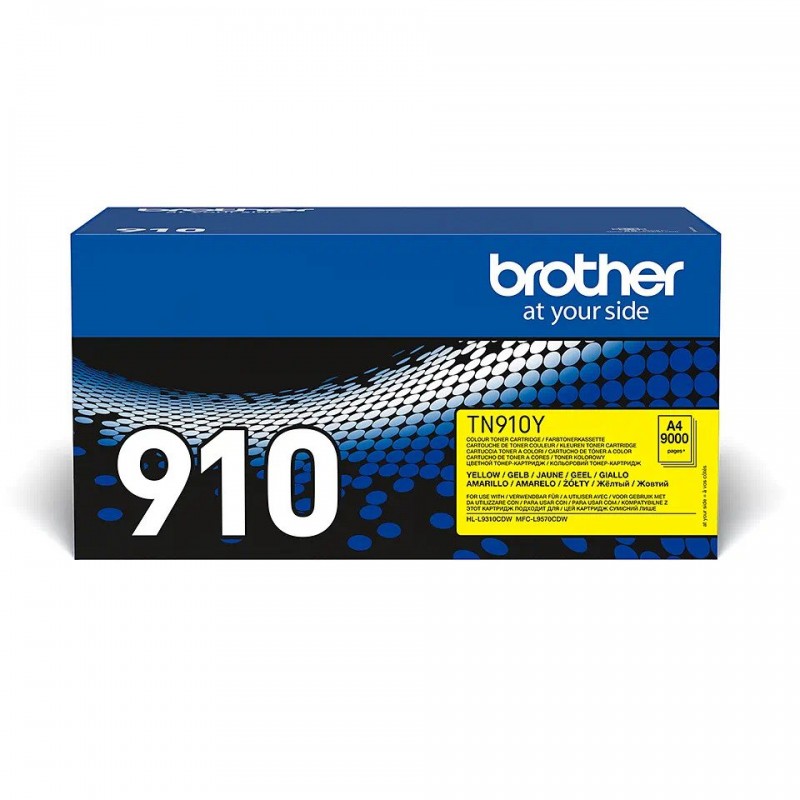 Brother TN-910Y