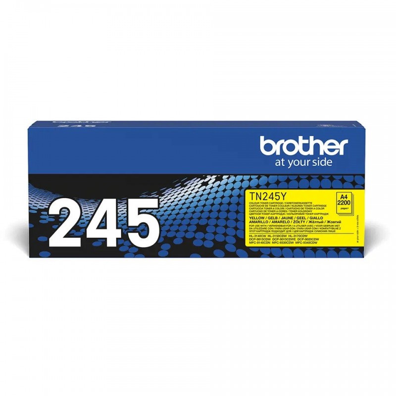 Brother TN-245Y