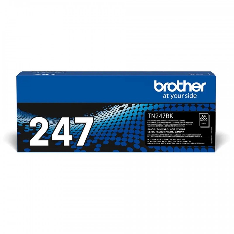 Brother TN-247BK