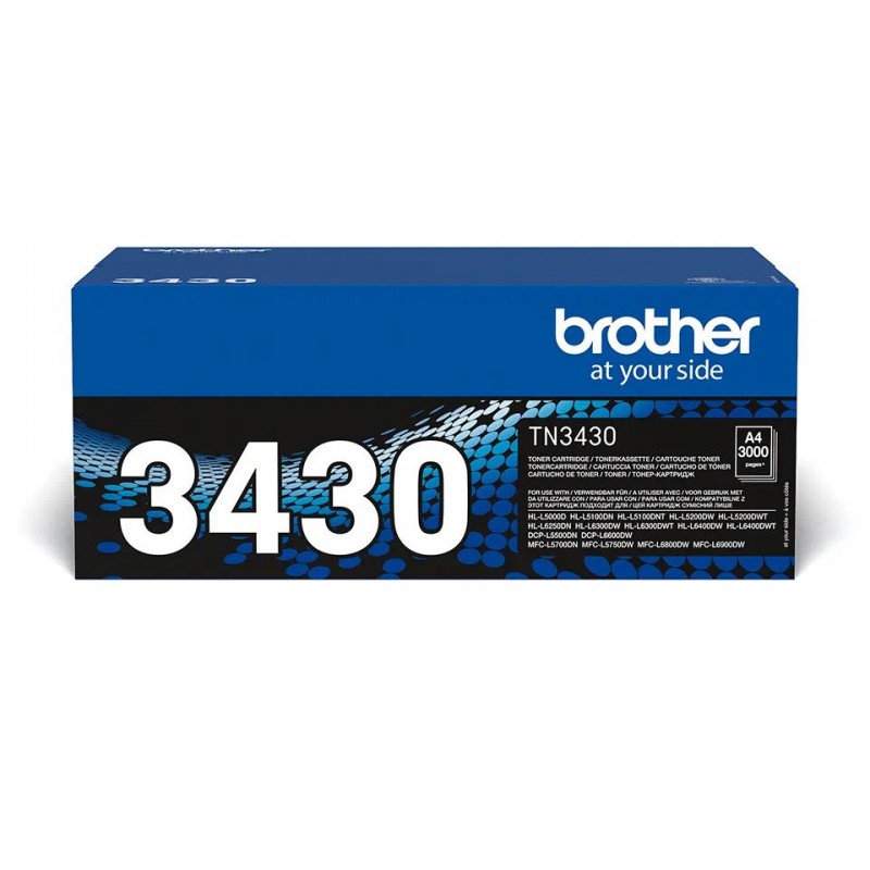 Brother Τόνερ TN-3430