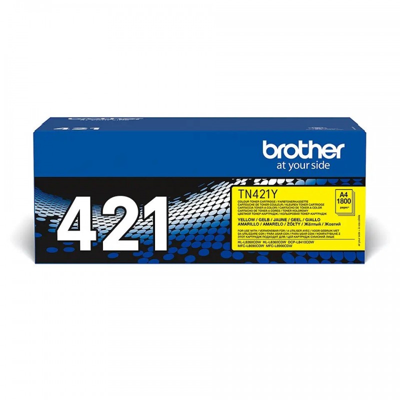 Brother TN-421Y