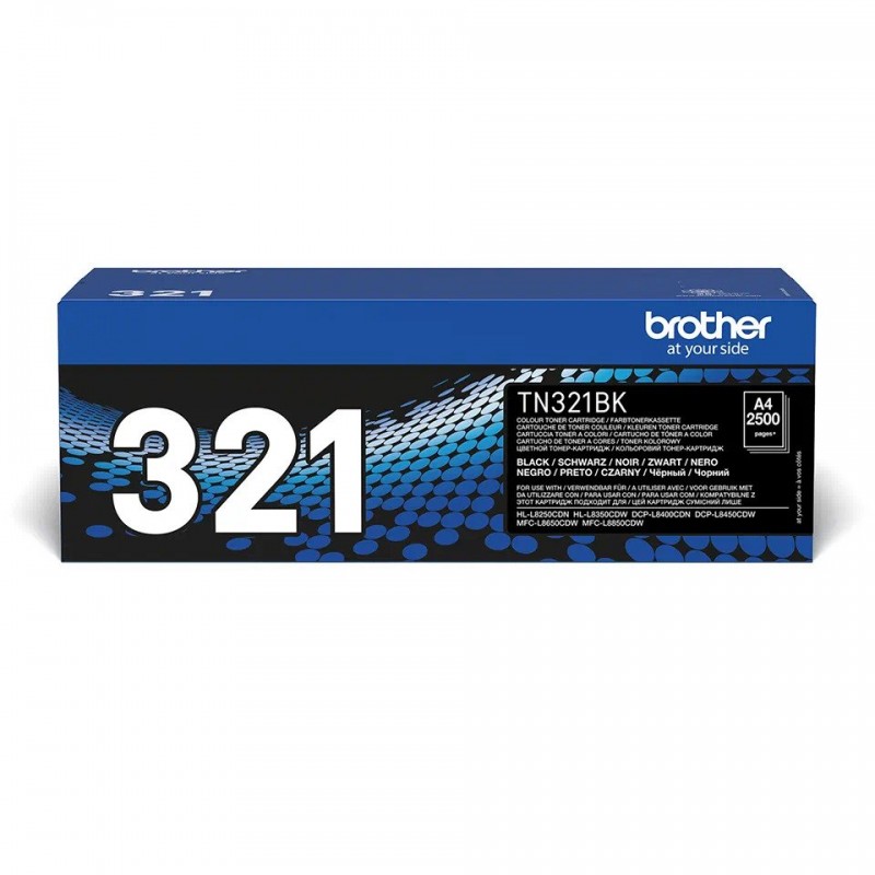 Brother TN-321BK