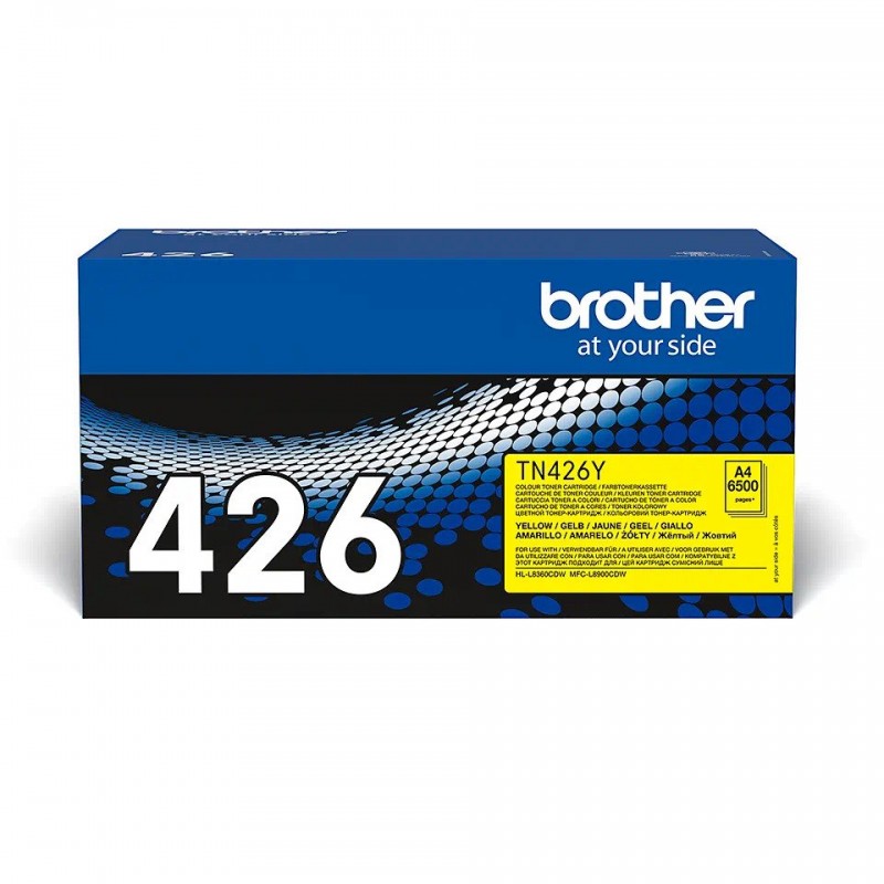 Brother TN-426Y