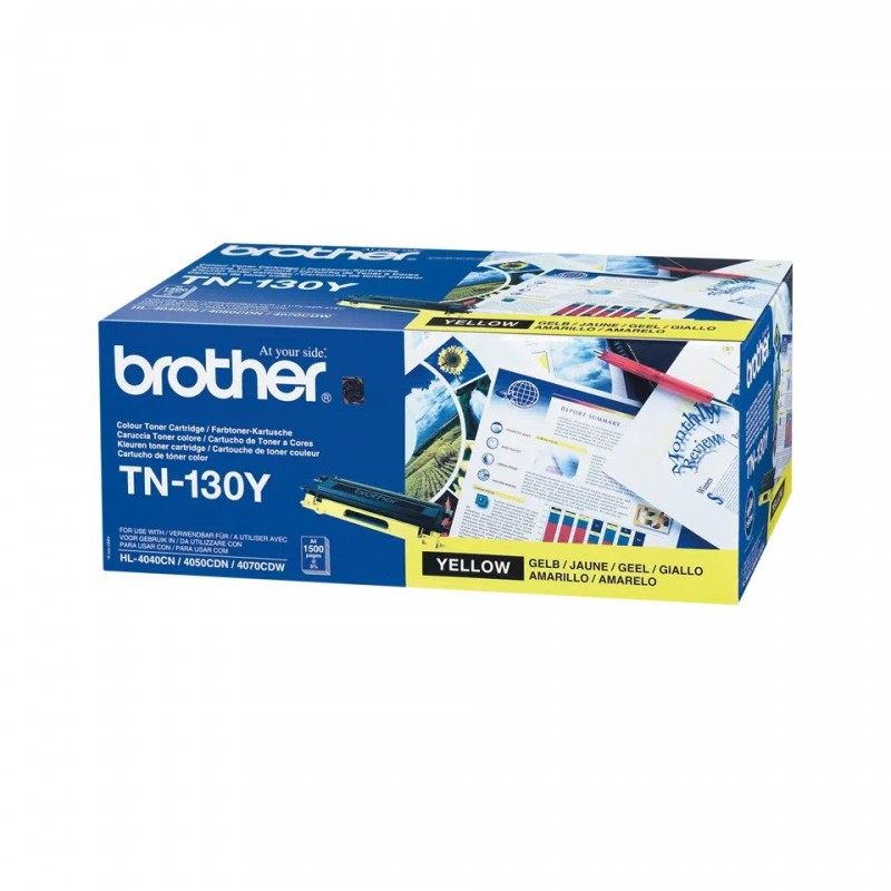 Brother TN-130Y