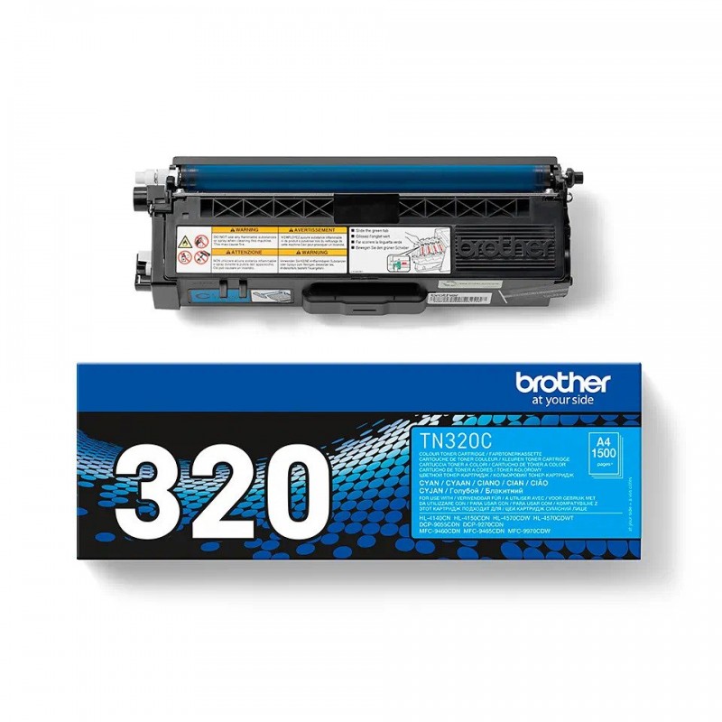 Brother TN-320C