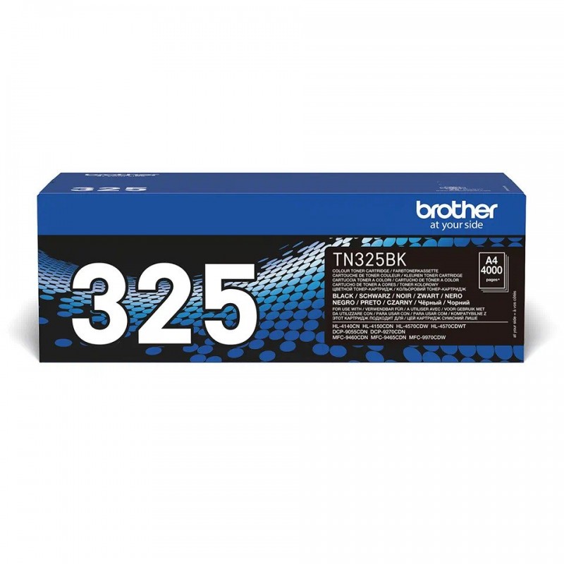 Brother TN-325BK