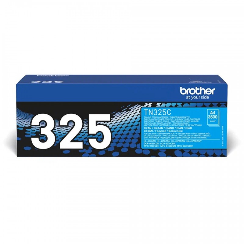 Brother TN-325C