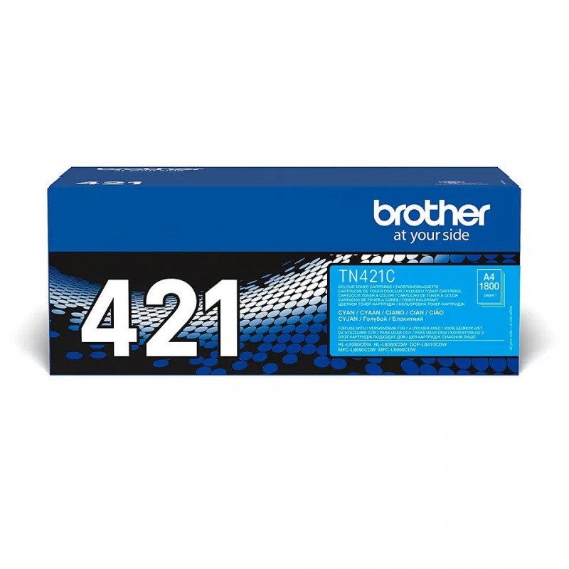 Brother TN-421C