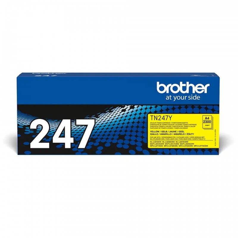 Brother TN-247Y