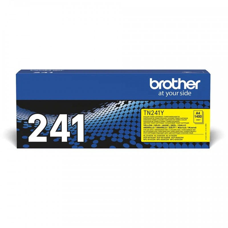 Brother TN-241Y