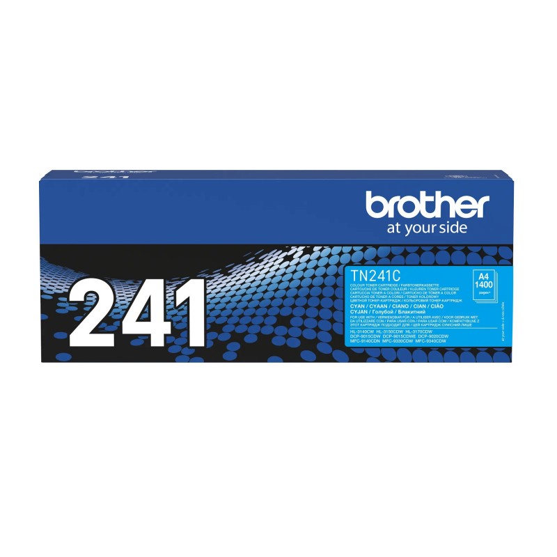 Brother TN-241C