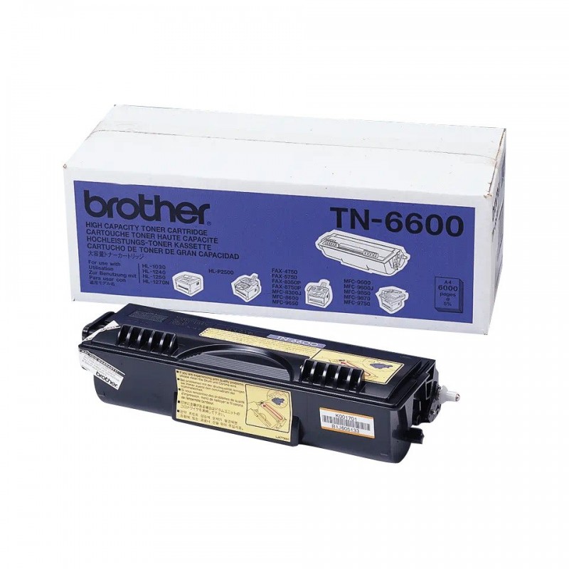 Brother TN-6600