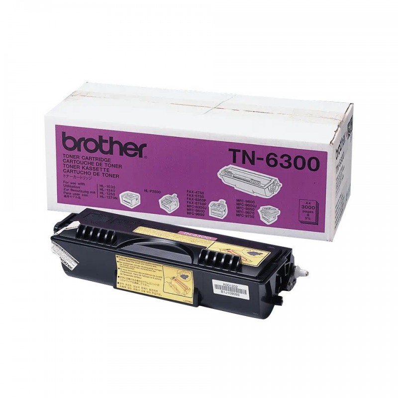 Brother TN-6300