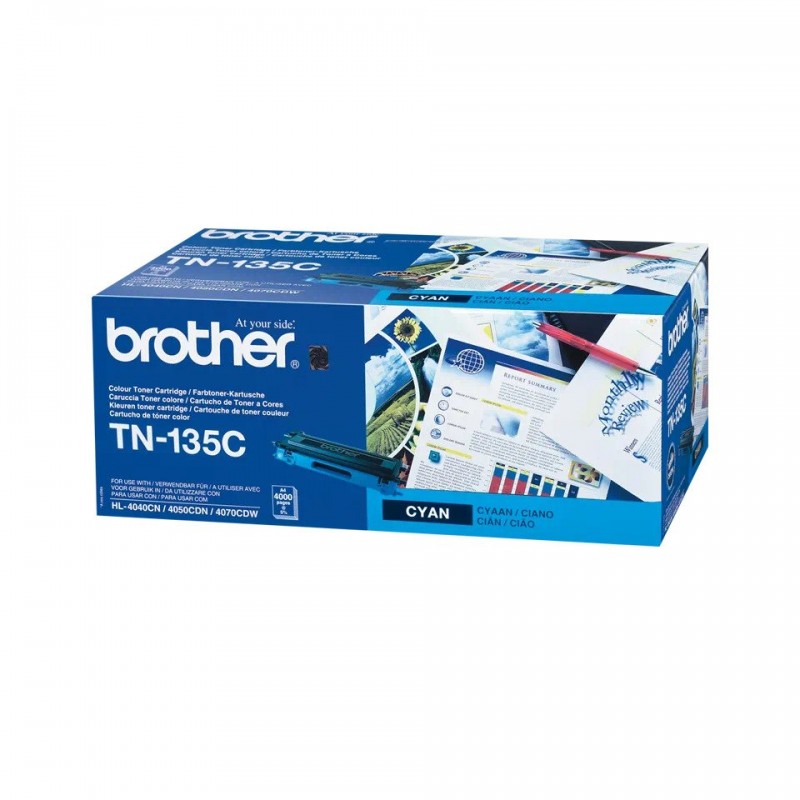 Brother TN-135C