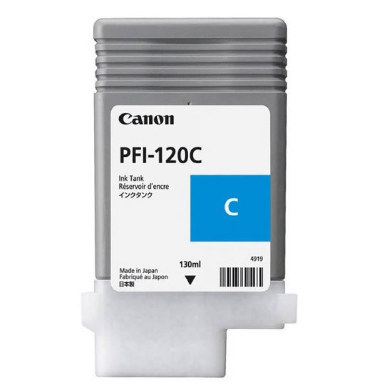 Canon PFI-120 Cyan