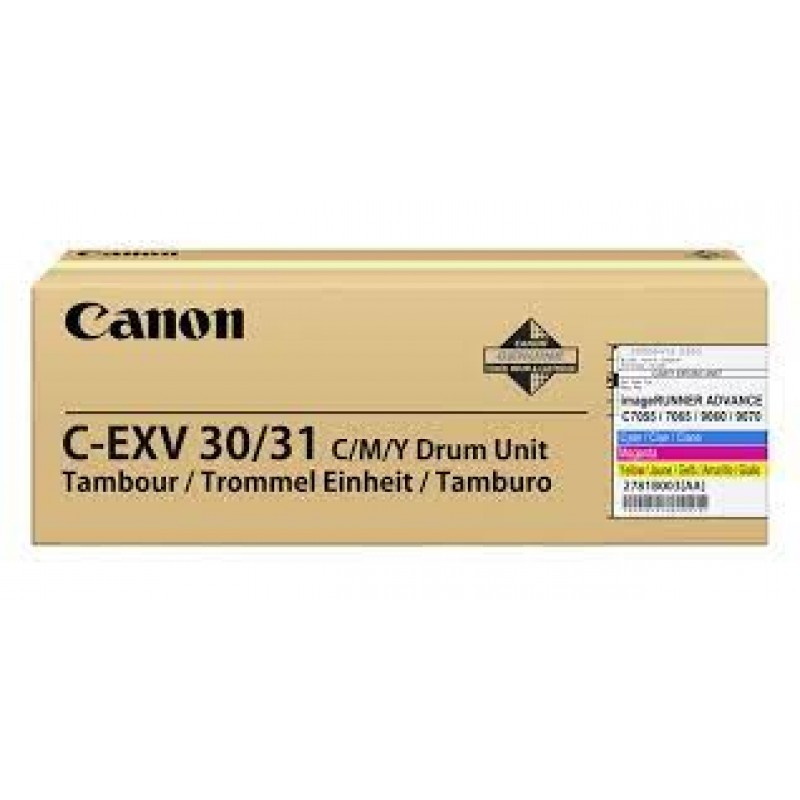 Canon Drum Unit C-EXV 30/31 Color