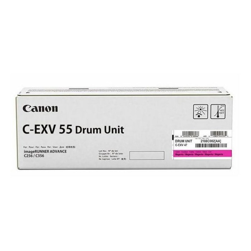 Canon Drum Unit C-EXV 55 Ματζέντα