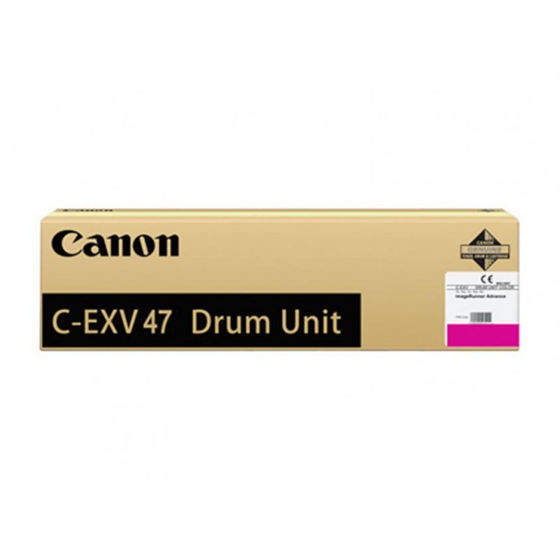 Canon Drum Unit C-EXV 47 Ματζέντα