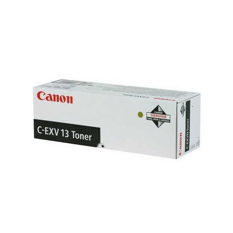 Canon C-EXV 13 Μαύρο