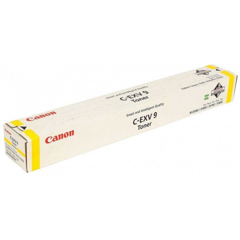Canon C-EXV 9 Κίτρινο