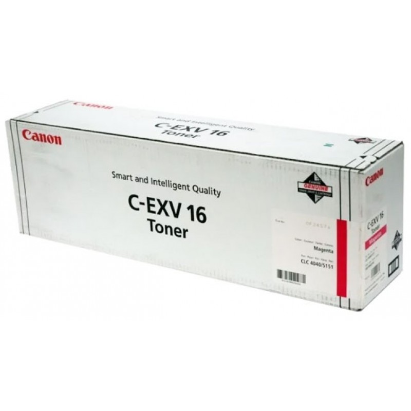 Canon C-EXV 16 Ματζέντα