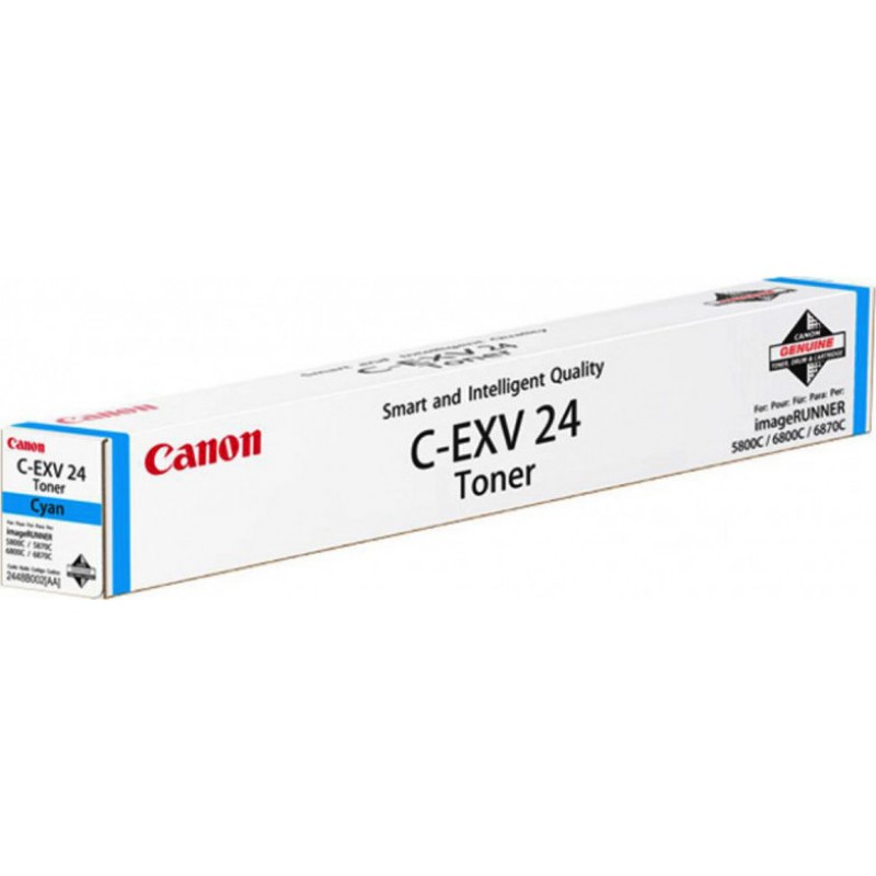 Canon C-EXV 24 Κυανό