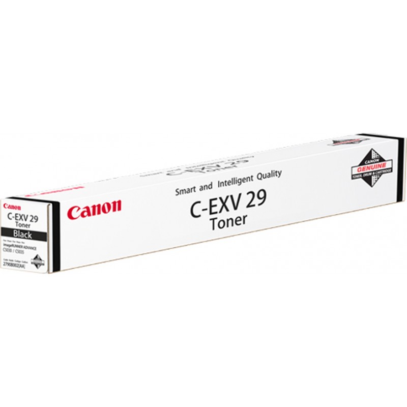 Canon C-EXV 29 Μαύρο