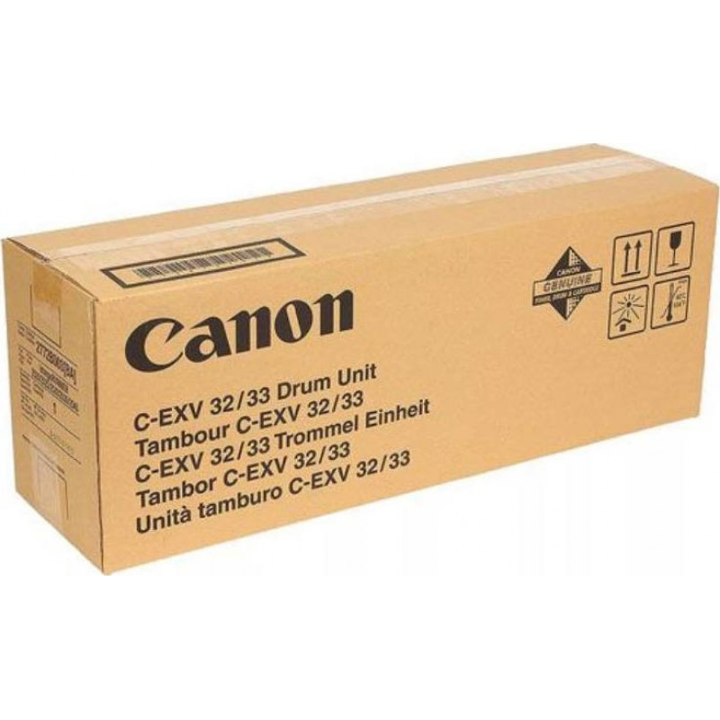 Canon Drum Unit  C-EXV 32/33 Μαύρο
