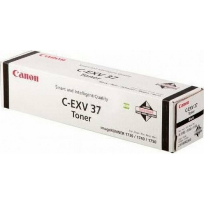 Canon C-EXV 37 Μαύρο