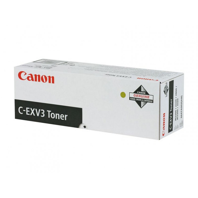 Canon C-EXV 3 Μαύρο