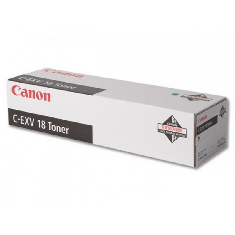 Canon C-EXV 18 Μαύρο